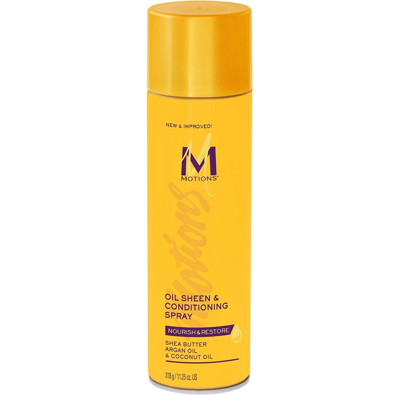 Motions Oil Sheen & Conditioning