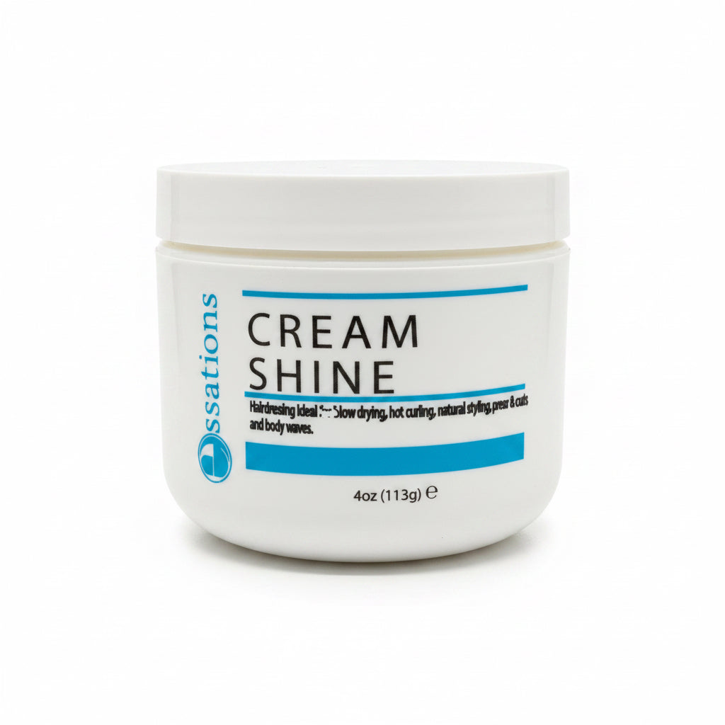 essations cream shine 4oz