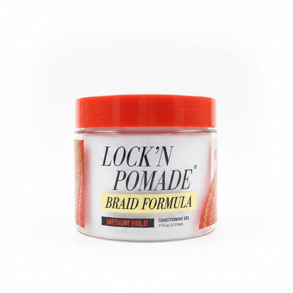 EBIN LOCK'N POMADE 11 OZ