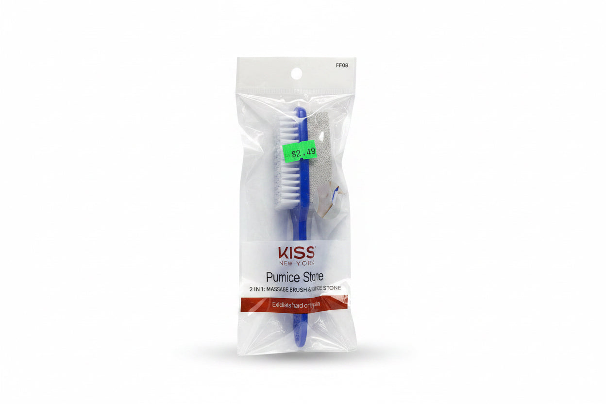 Kiss pumice stone