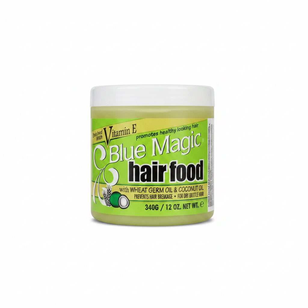 BLUE MAGIC HAIR FOOD VITAMIN E