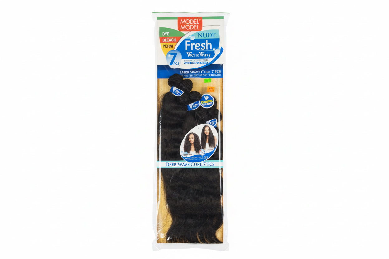 MODEL MODEL NUDE FRESH DeepWave