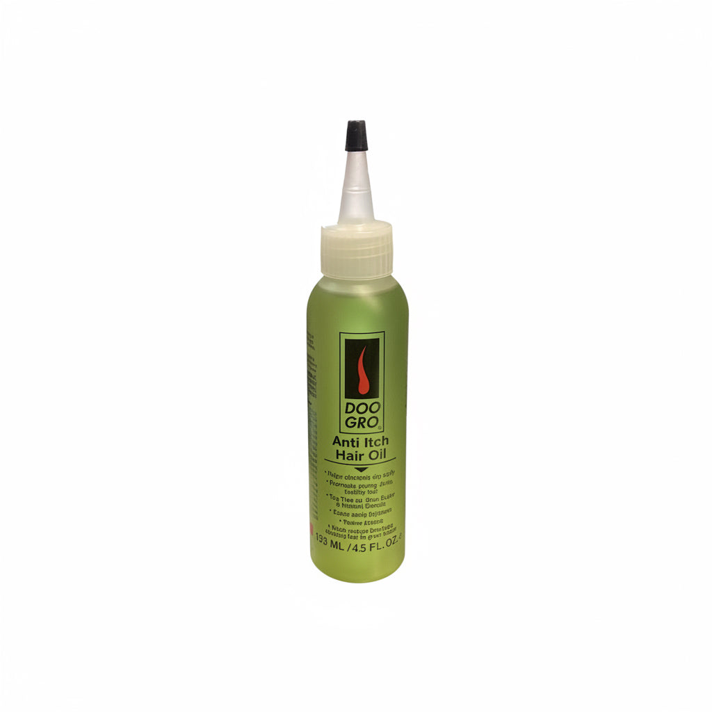 DOO GRO ANTI ITCH OIL 4 OZ
