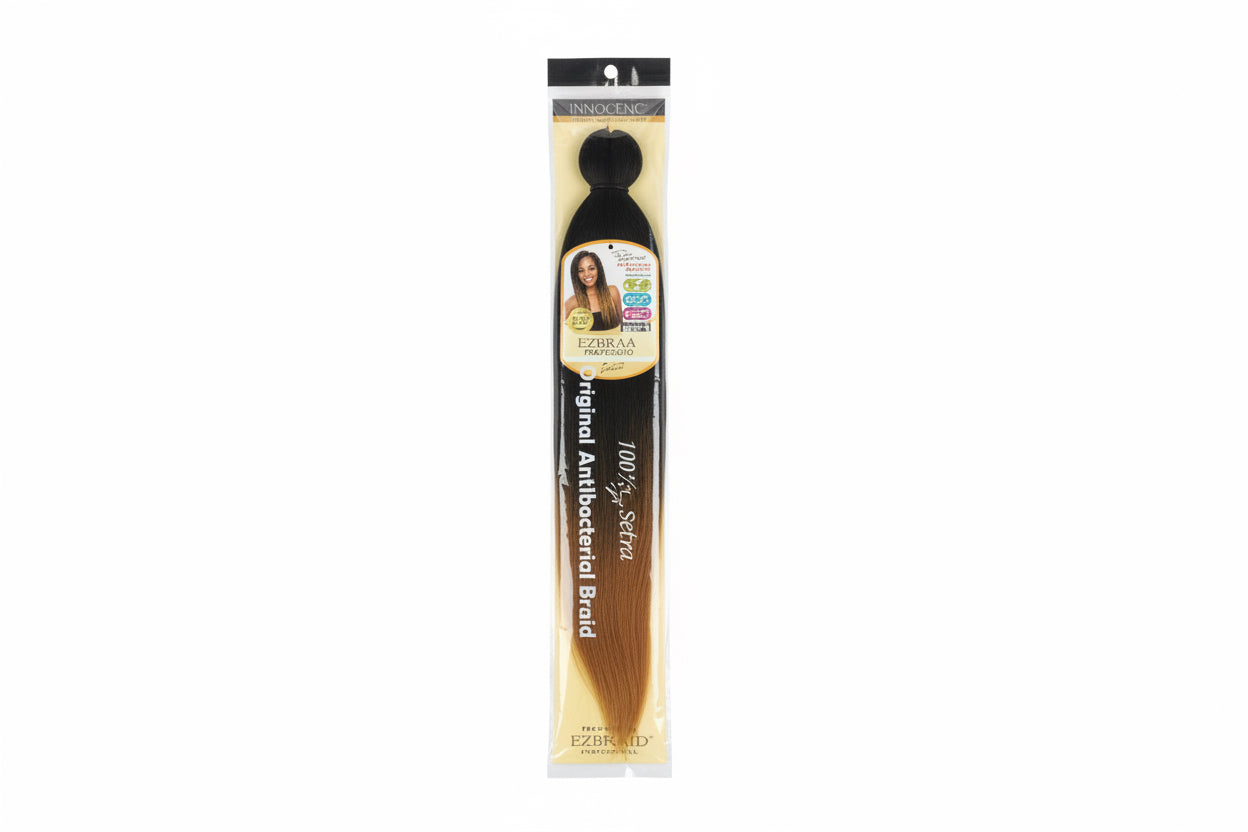 INNOCENCE: 100% SPETRA EZ BRAID PROFESSIONAL 26" (T1B/27)