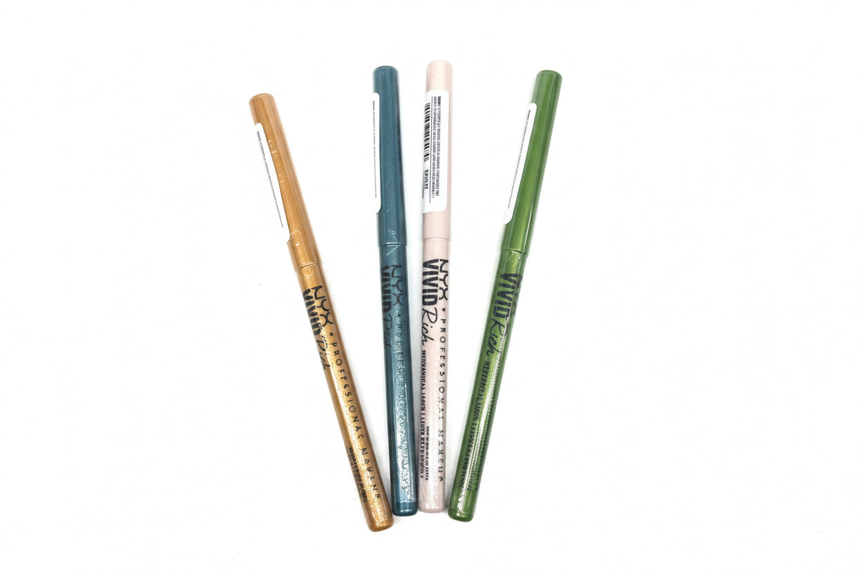 NYX Vivid Rich Pnc It’s Giving Jade