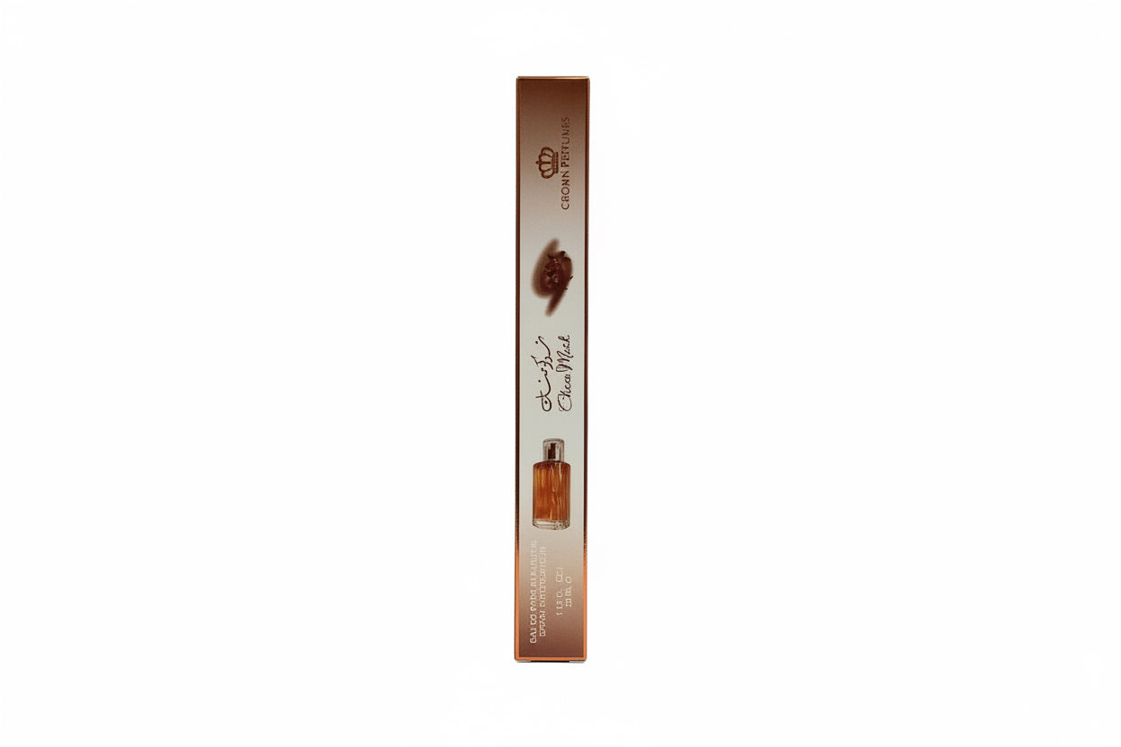 Choco musk eau de parfum