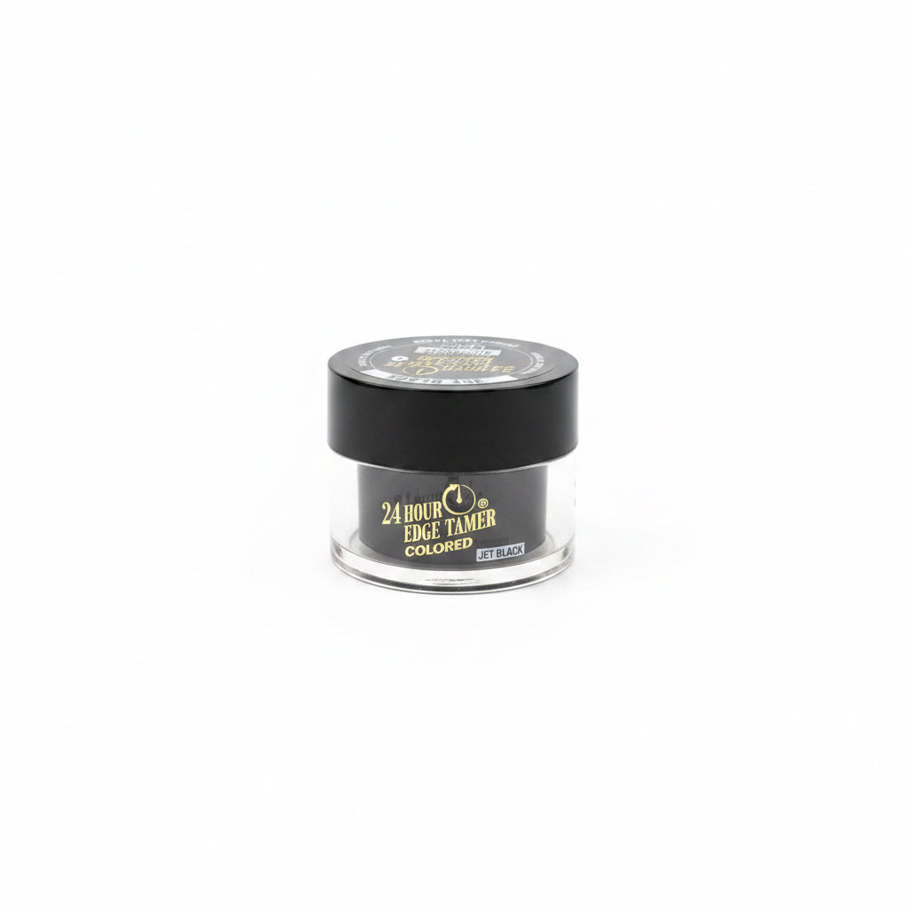 24 HRS TAMR COLR JET BLK