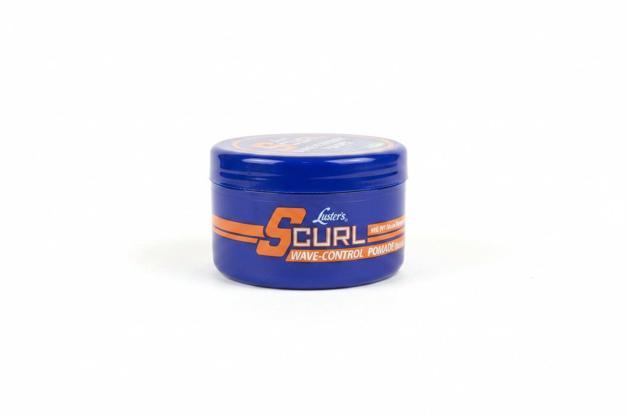 Lusters Scurl wave-control pomade