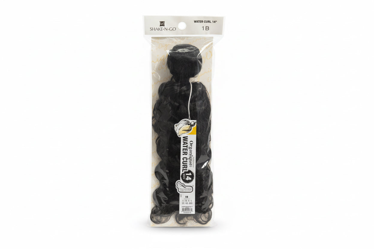 Organique Water Curl 14” #1