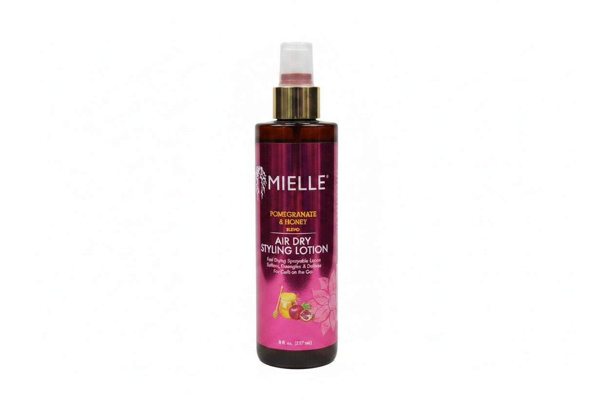MIELLE POMEGRANATE & HONEY AIR DRY STYLING LOTION 8OZ