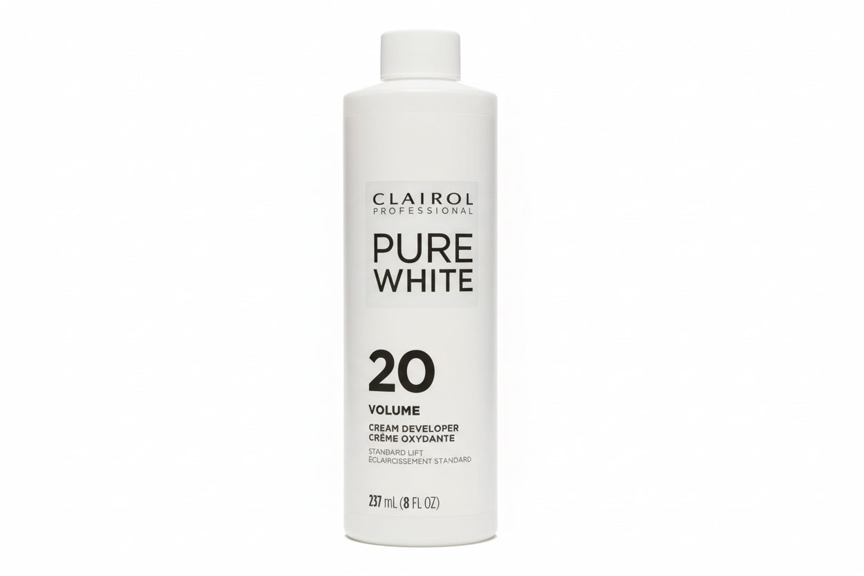 Clairol Pure White 20 V