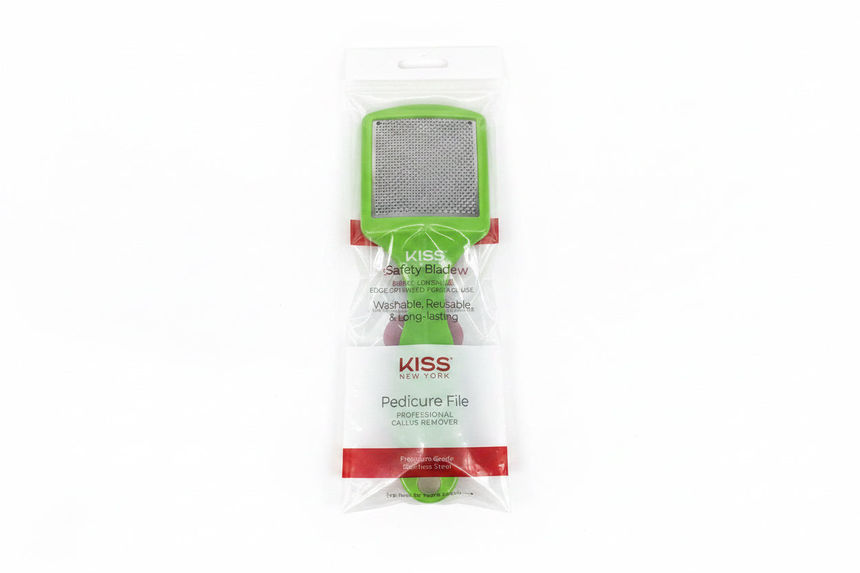 Kiss pedicure file