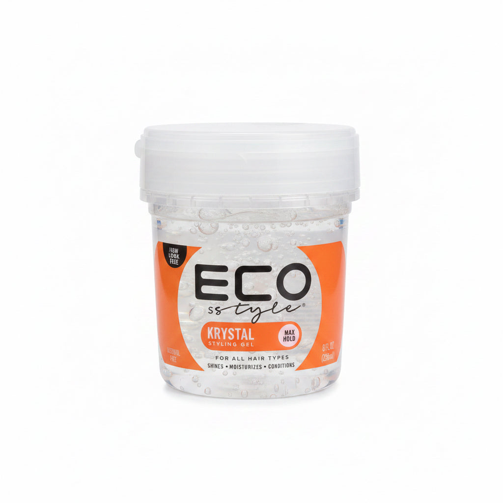 ECO STYLE KRYSTAL STYLING GEL 8OZ