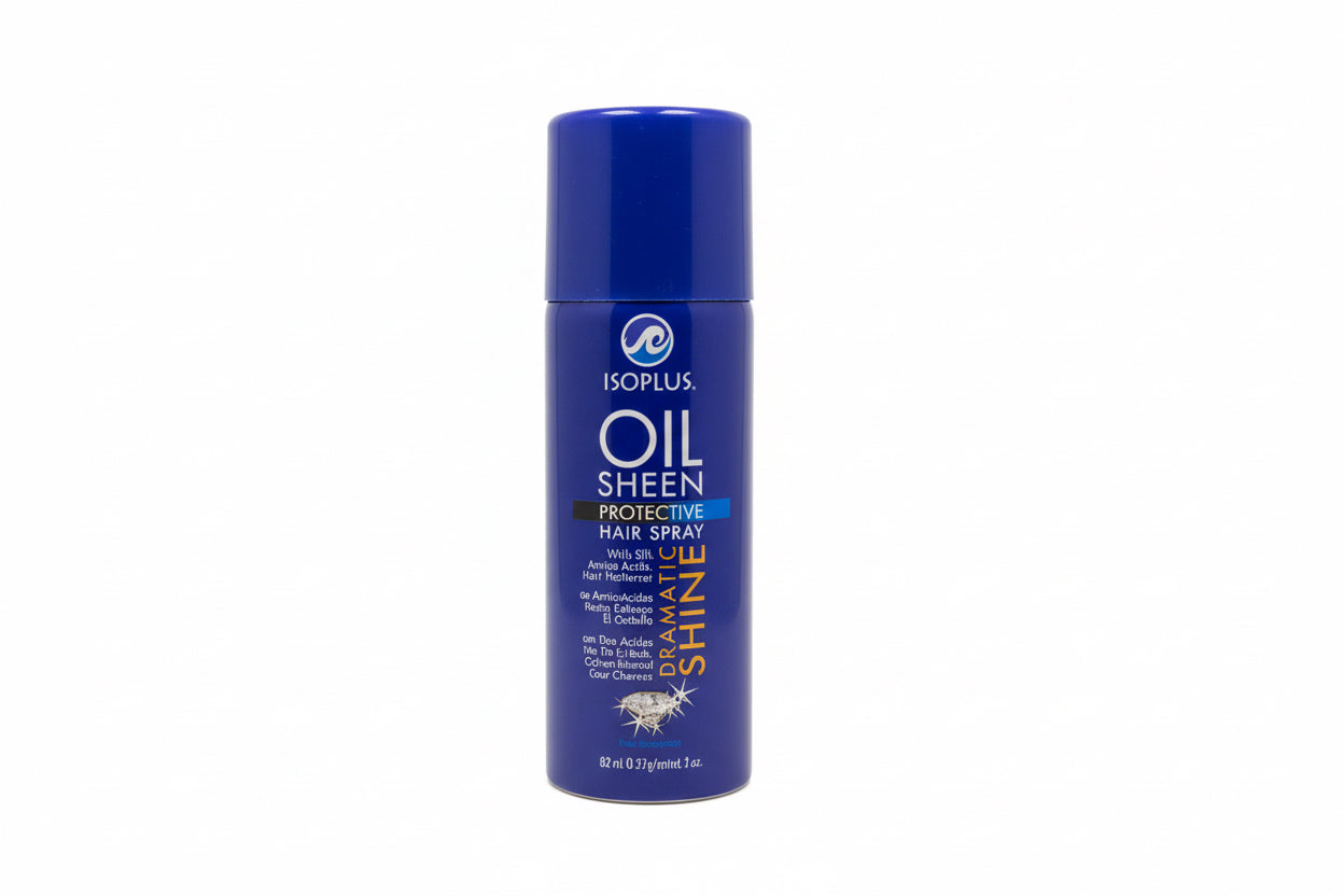 Isoplus OS Protective Hair Spry