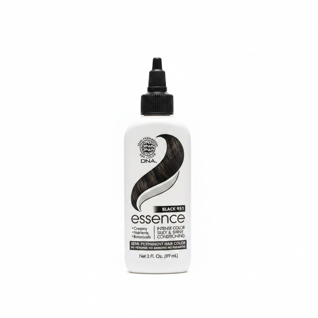 My DNA hair dye #951 black