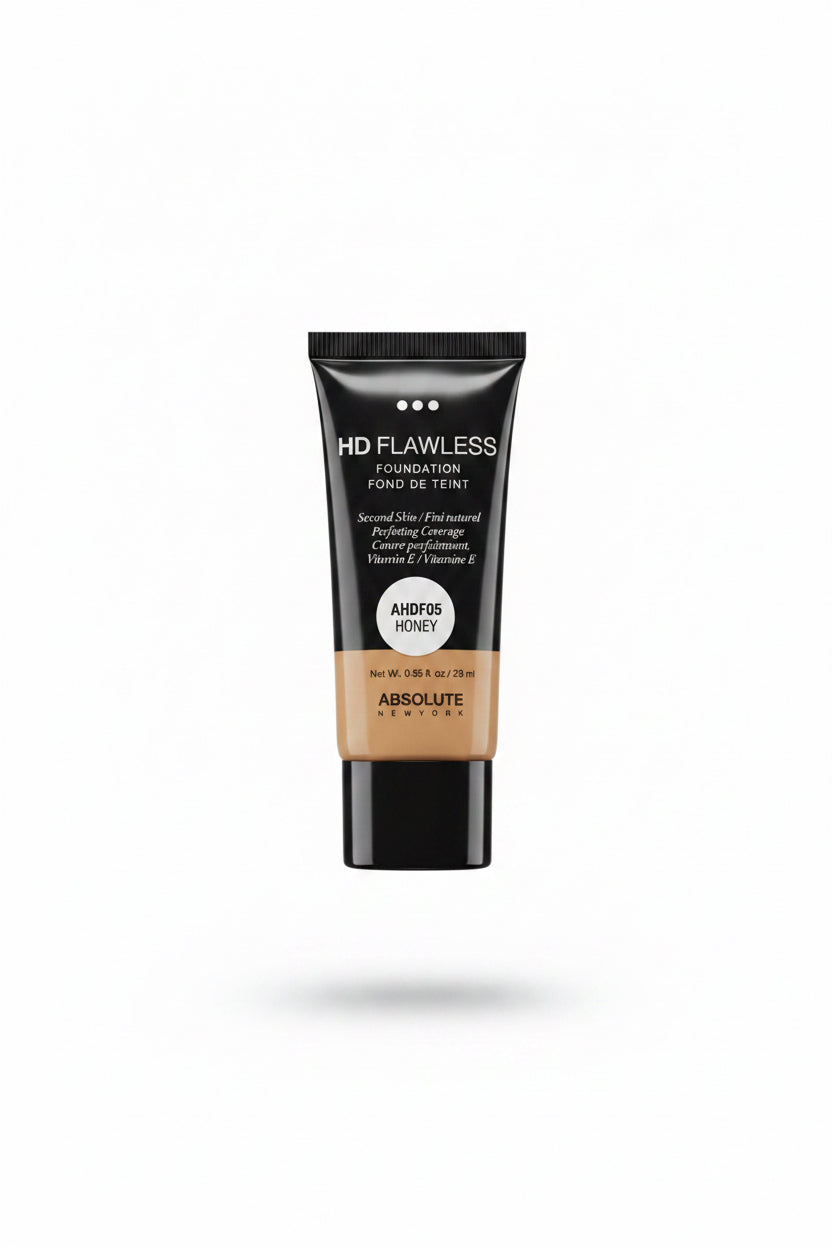 ABNY HD Flawless Foundation Honey