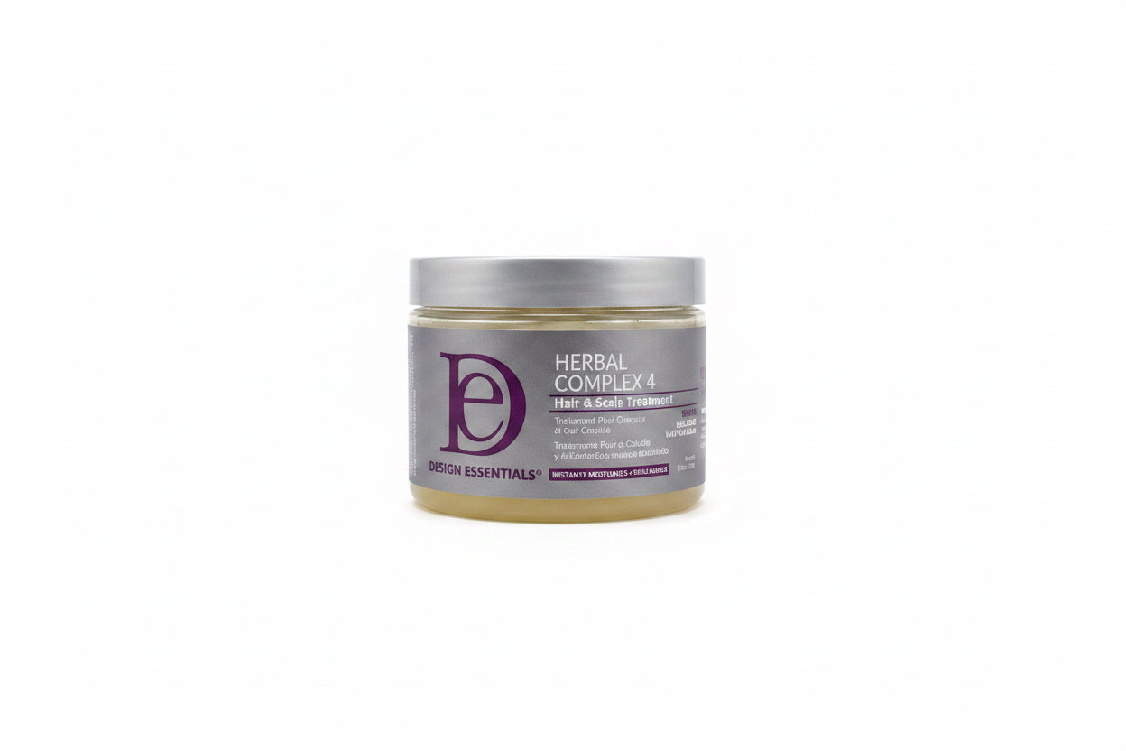 DESIGN ESSENTIALS HAIR & SCAP TREATMENT 5OZ