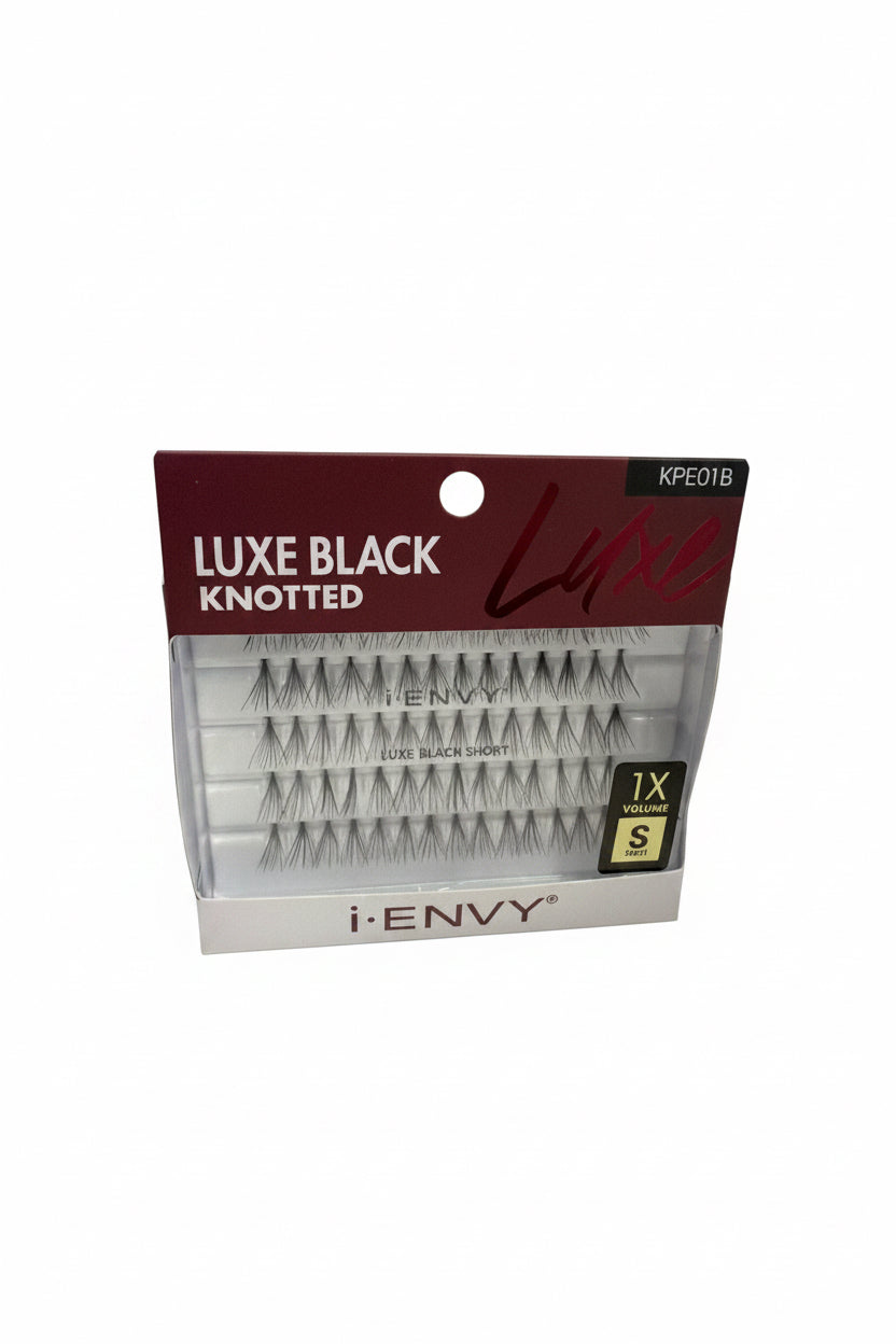IEnvy LuXe Black Short clusters