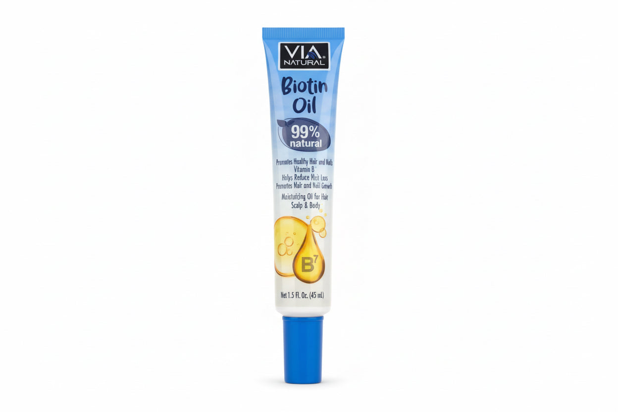 VIA BIOTIN OIL 99% 1.5OZ