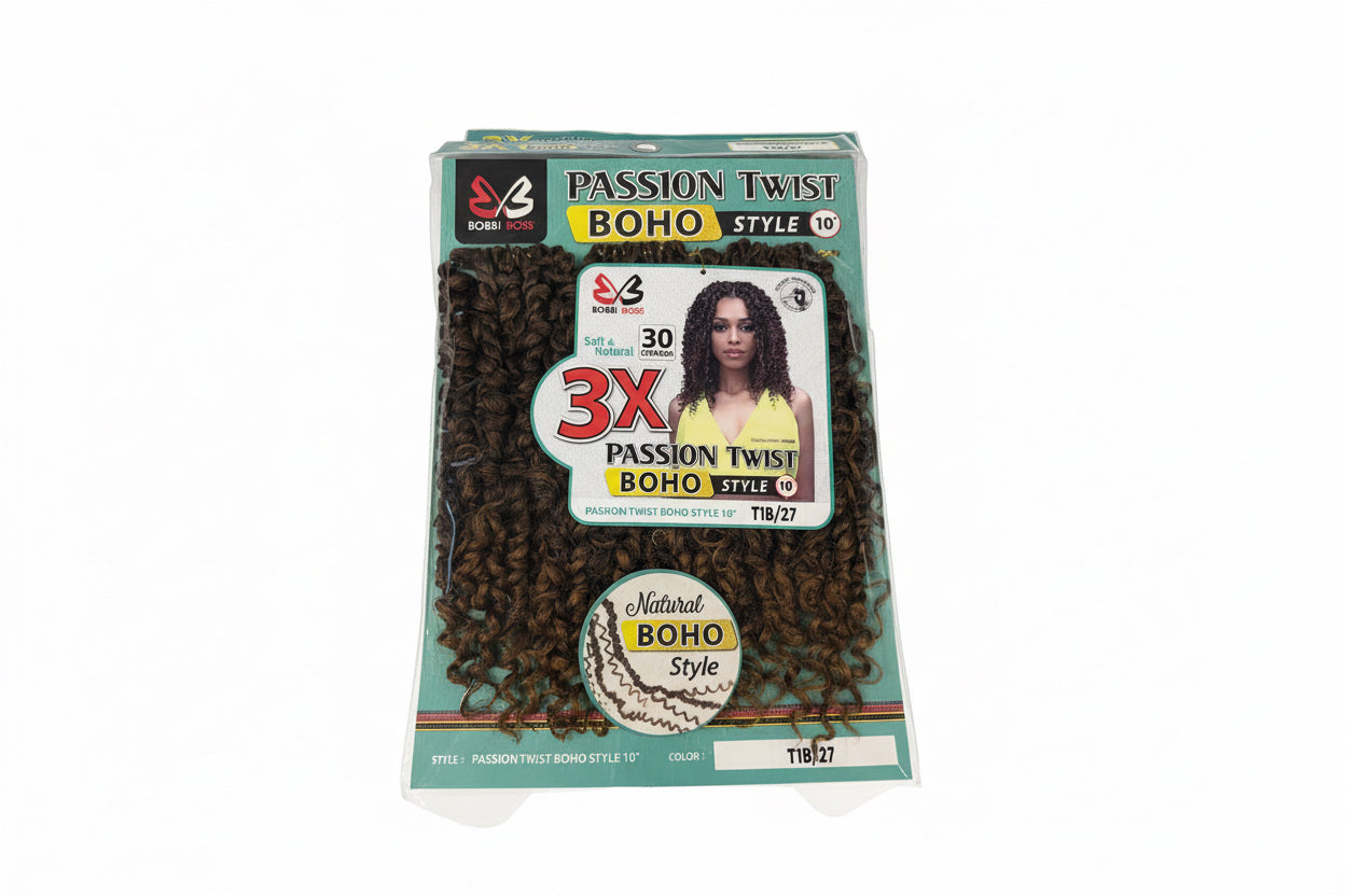 BB Boho Passion Twist 10” #t1b/27