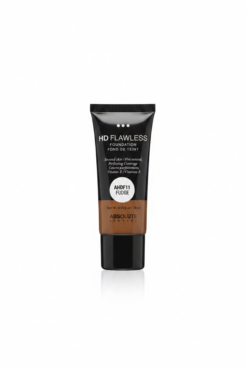 ABNY HD Flawless Foundation Fudge