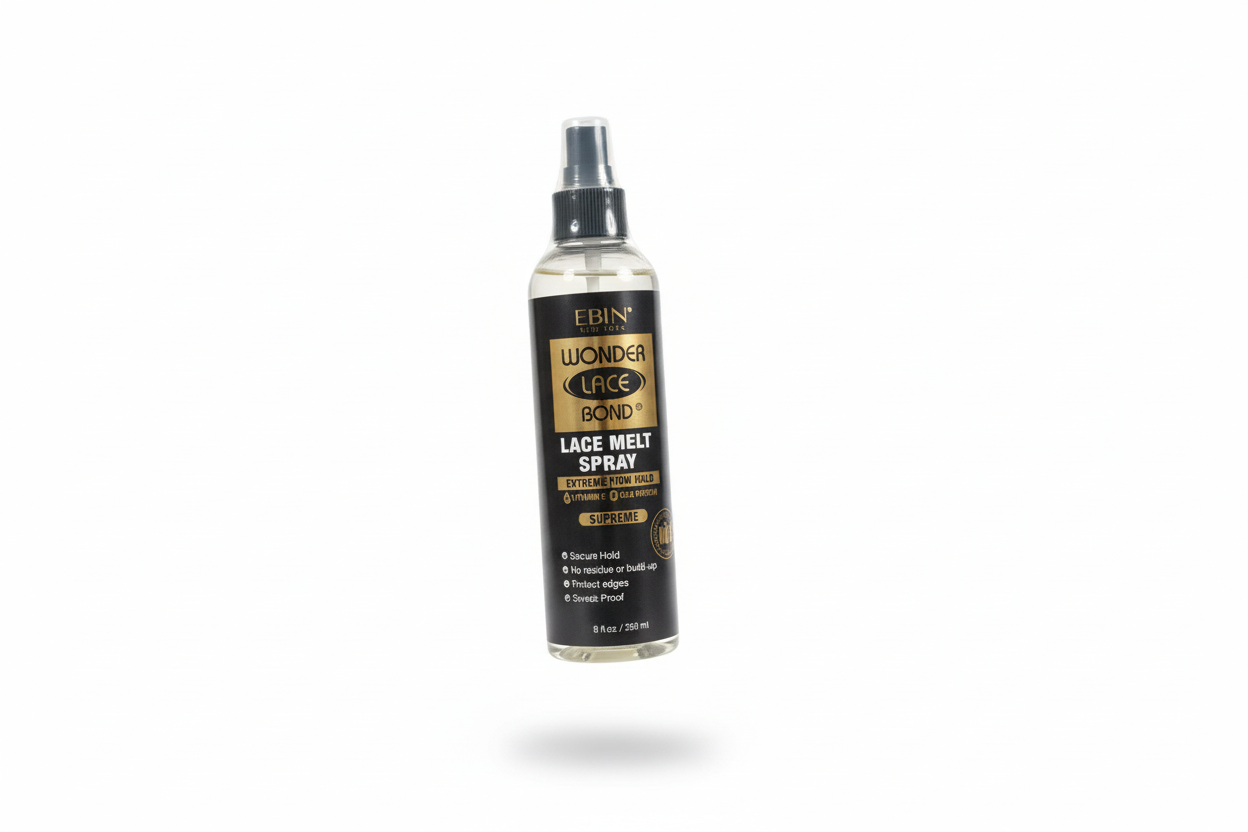 EBIN WONDER LACE BOND LACE MELT SPRAY