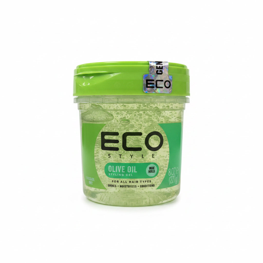ECO OLIVE OIL STYLING GEL 8OZ