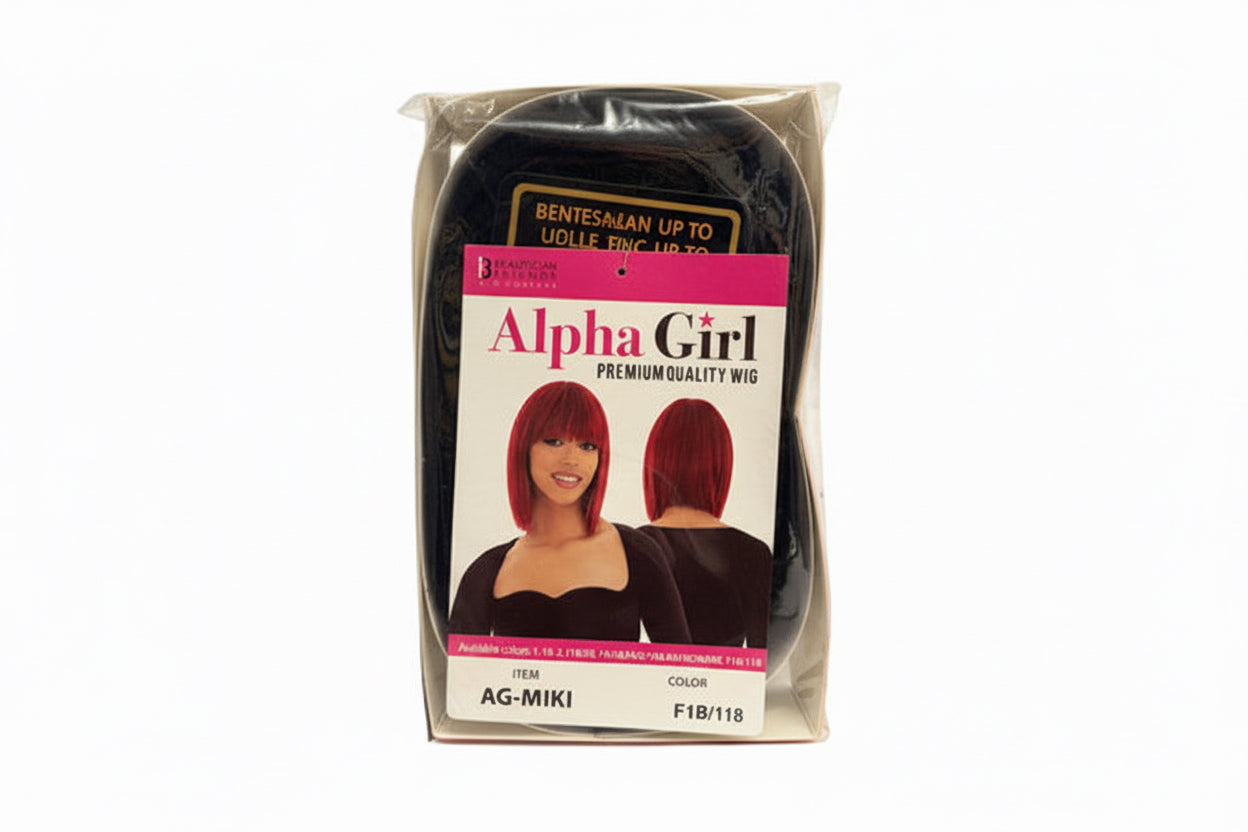 Alpha Girl AG-MIKI F1B/118