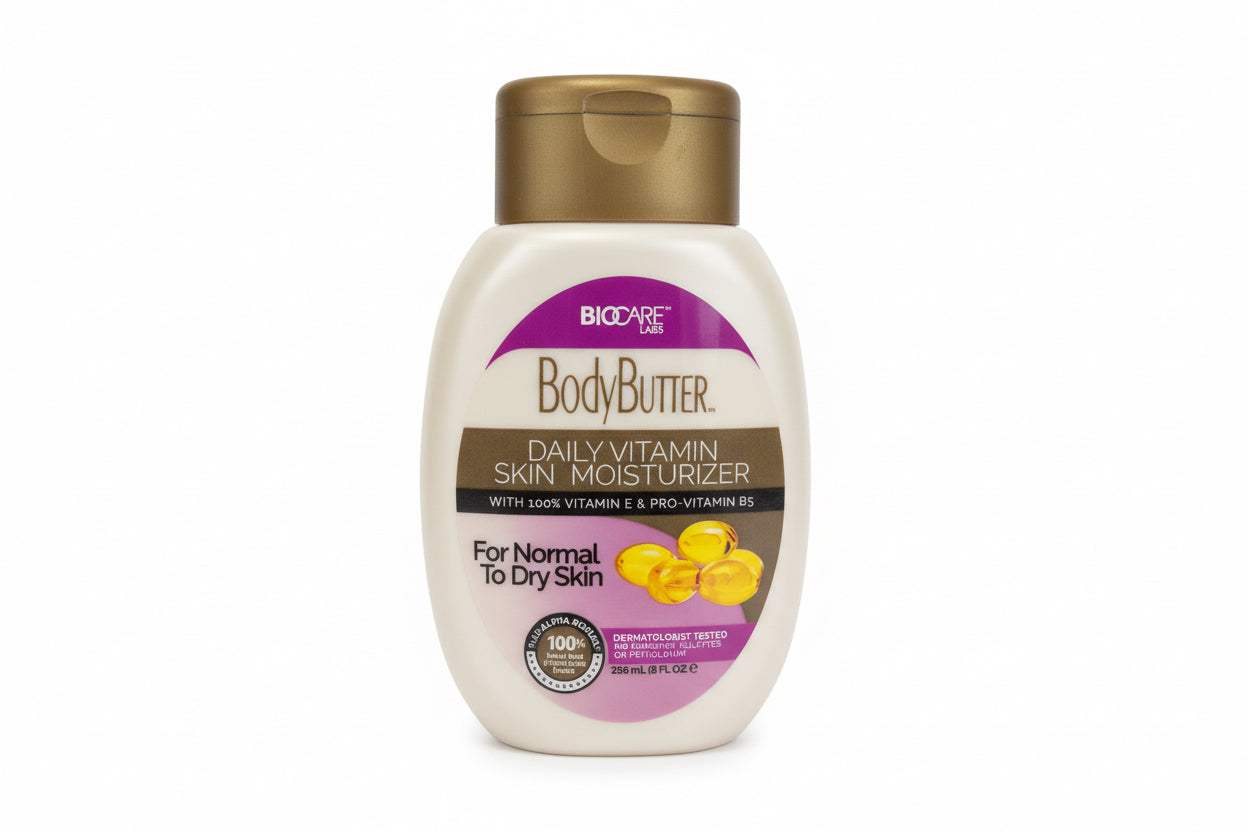 Biocare BodyButter Vit E/ProVit b5