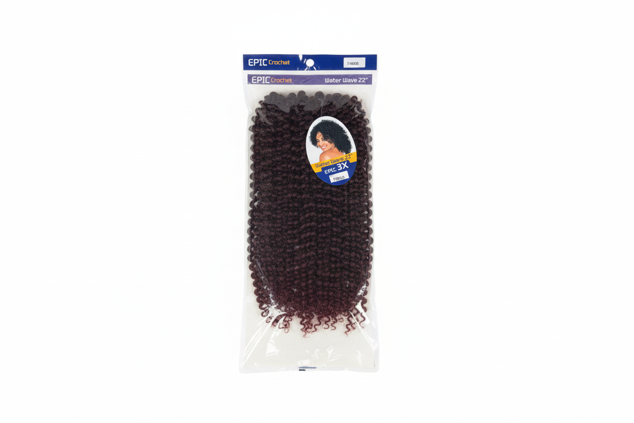 Epic 3X Water Wave 22” #t1b/118