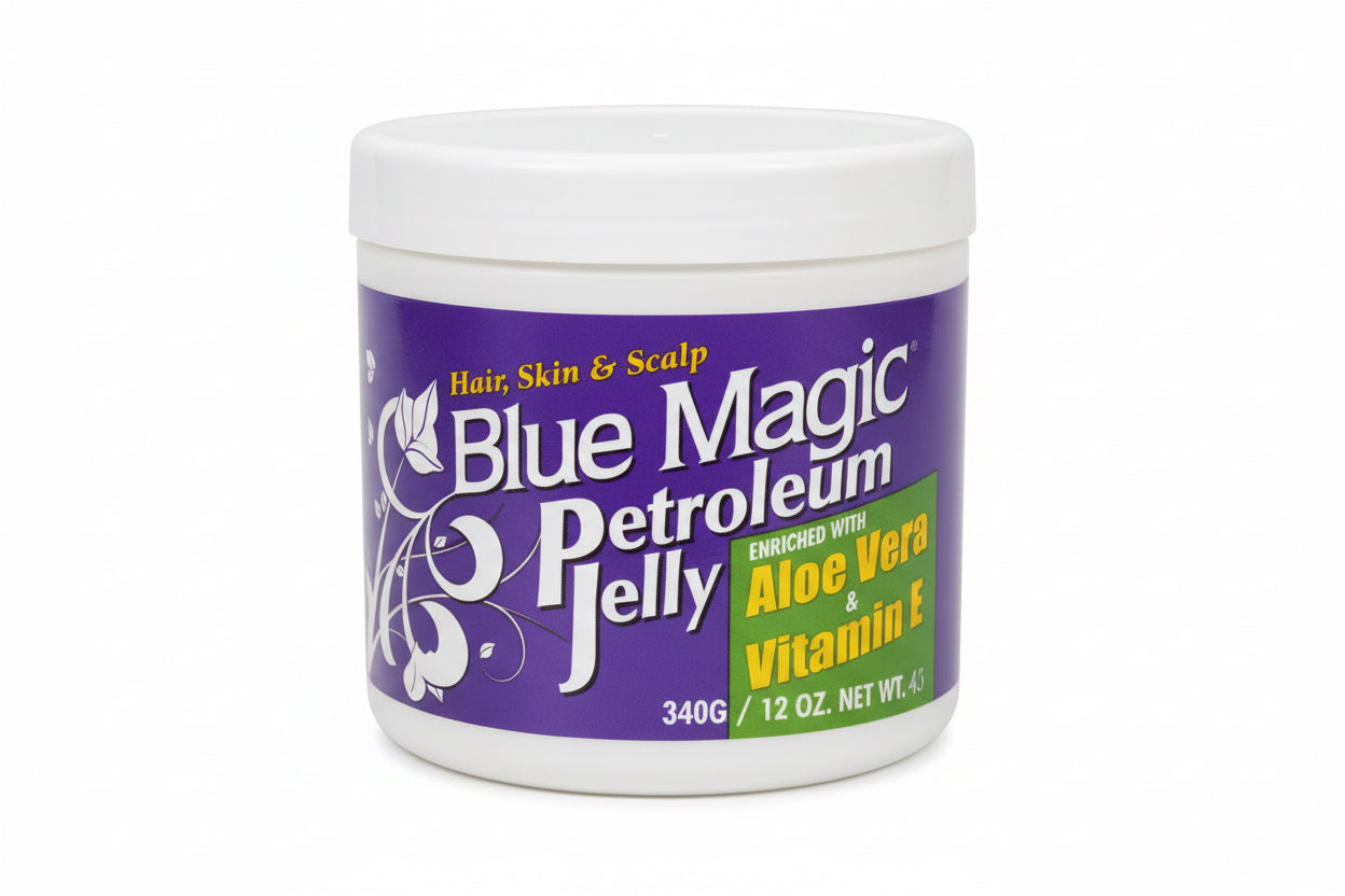 BLUE MAGIC PETR JELLY AV/Vt E