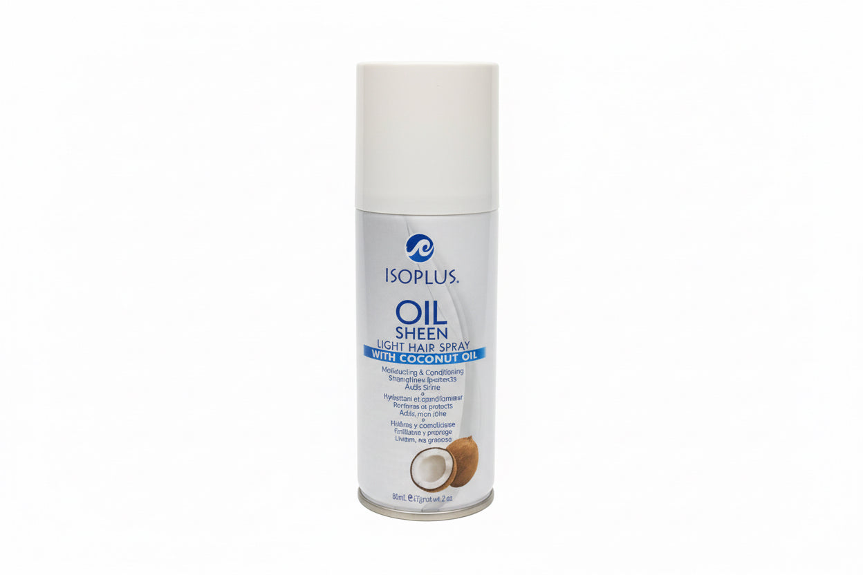 Isoplus OS W/Coconut Oil