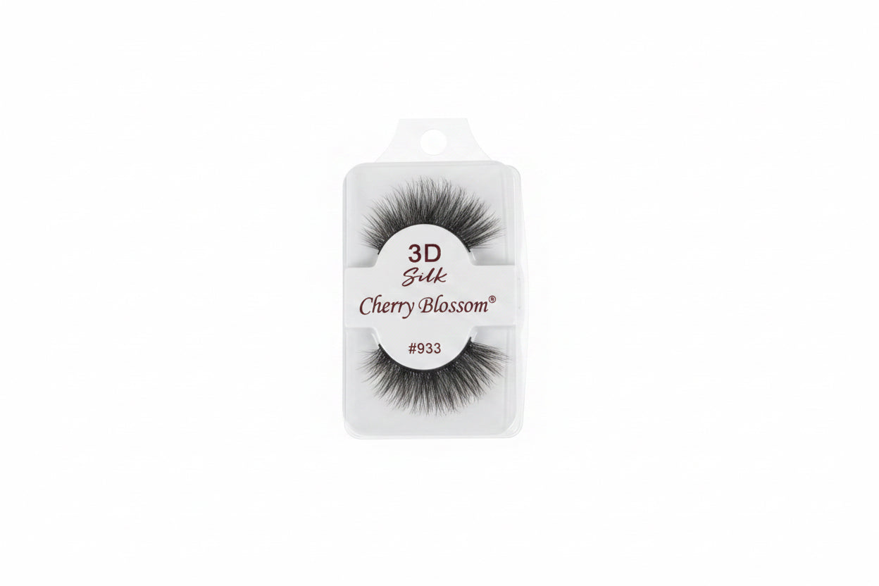 CHERRY BLOSSOM 3D SILK LASHES #933