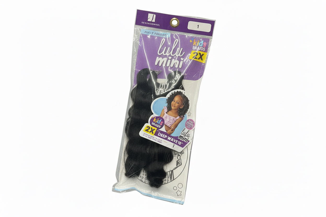 Lulu Mini Deep wave 10”