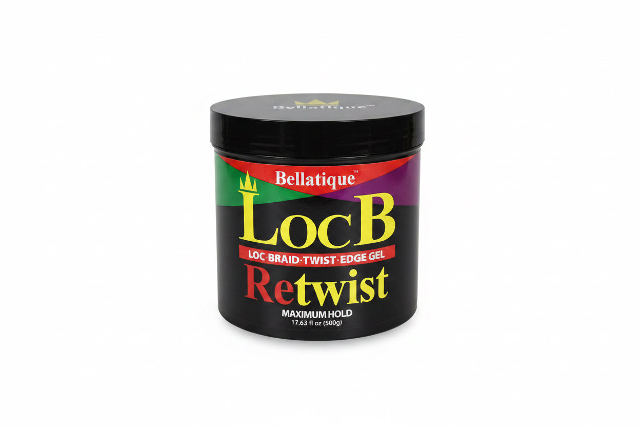 Bellatique loc b retwist -maximum hold