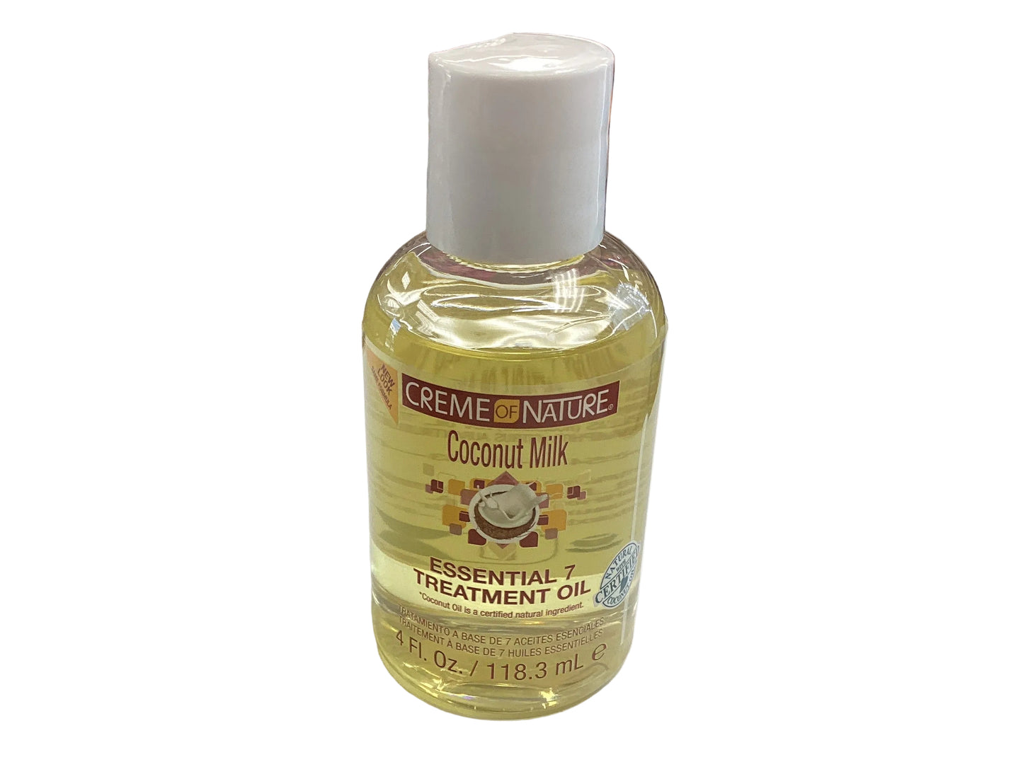 CON ESSNT 7 TREAT OIL 4 oz