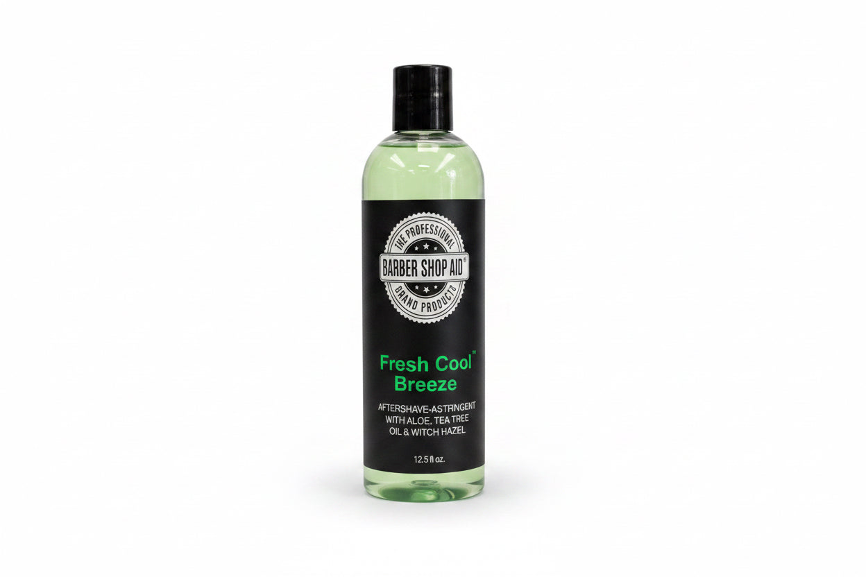 Barber Shop Aid Fresh Cool Breeze 12.5oz