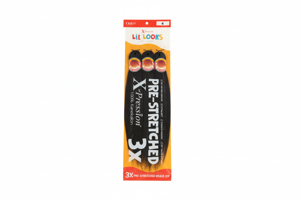 Outre Lil Looks Xpress #4