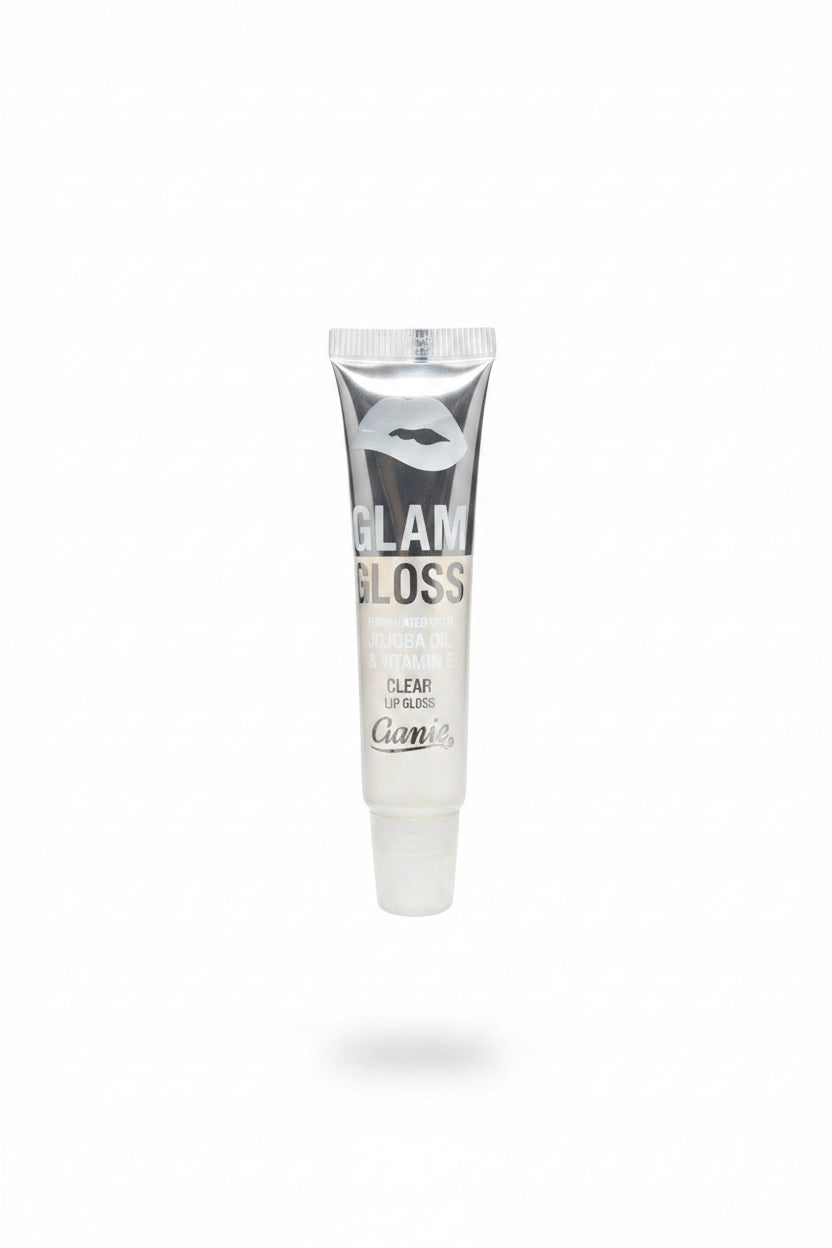 ANNIE GLAM GLOSS .5FLOZ - CLEAR 00516