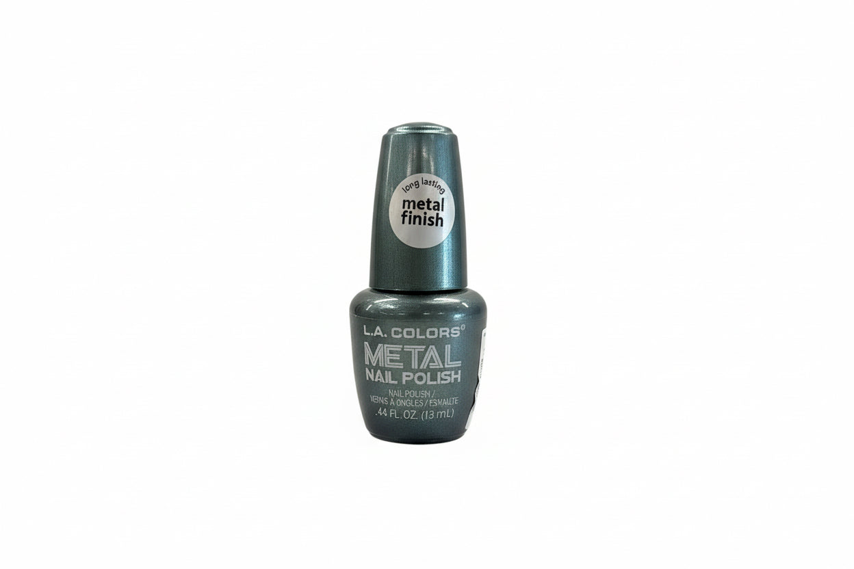 LA Colors Metal Polish Metallica