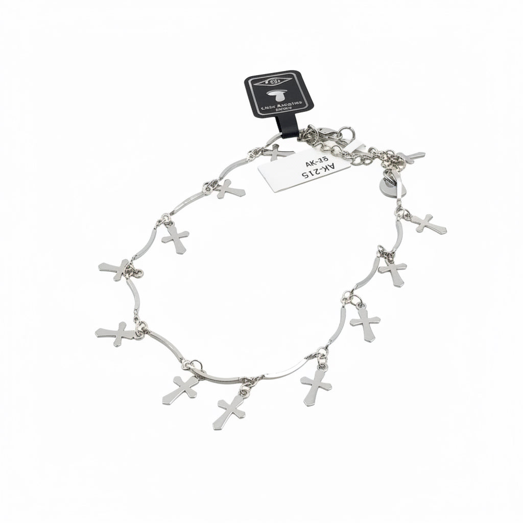 Anklet (Silver)