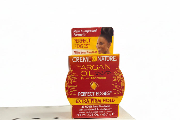 Cream Of Nature Aryan Oil Extra Firm Hold