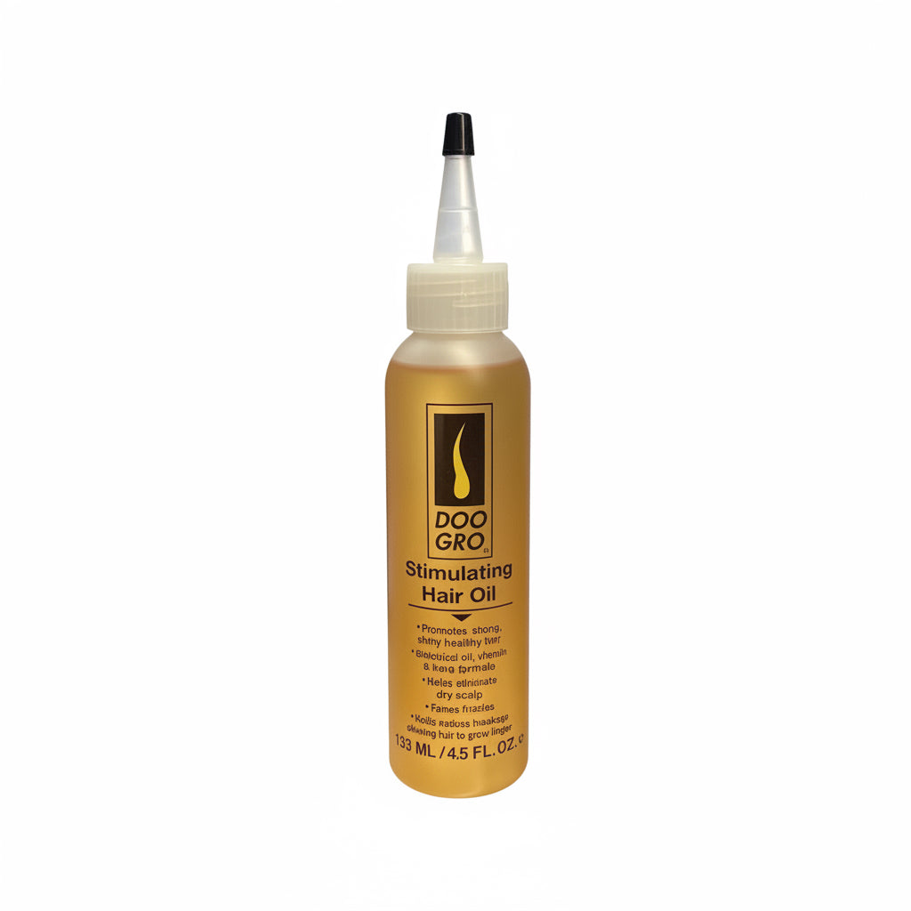 DOO GRO Stimulating hair oil