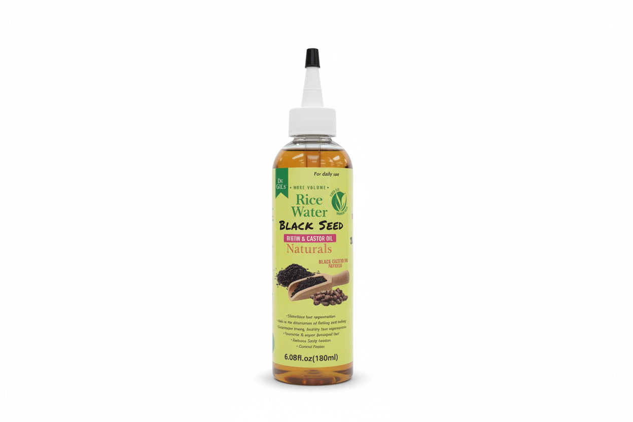 Dr girls black seed oil