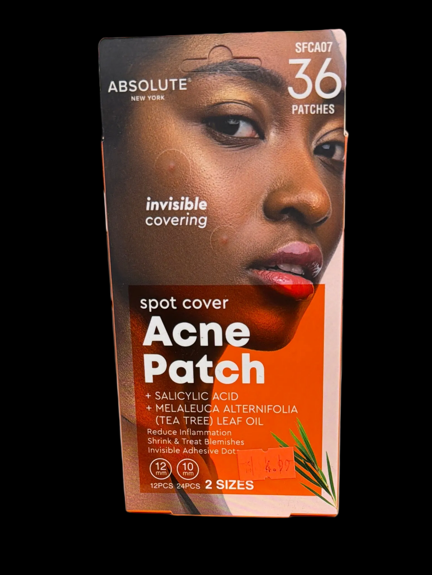 ABSOLUTE NY SPOT COVER ACNE PATCH