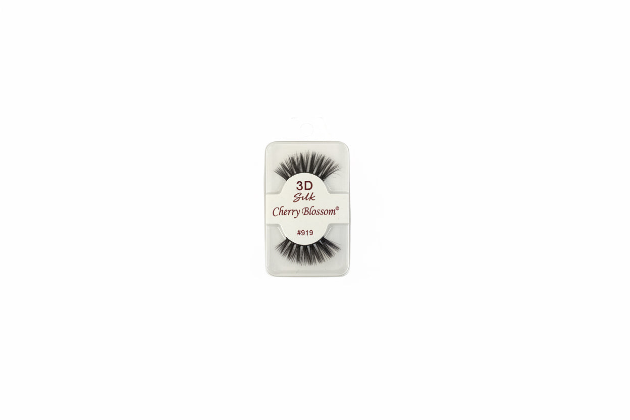 CHERRY BLOSSOM 3D SILK LASHES #919