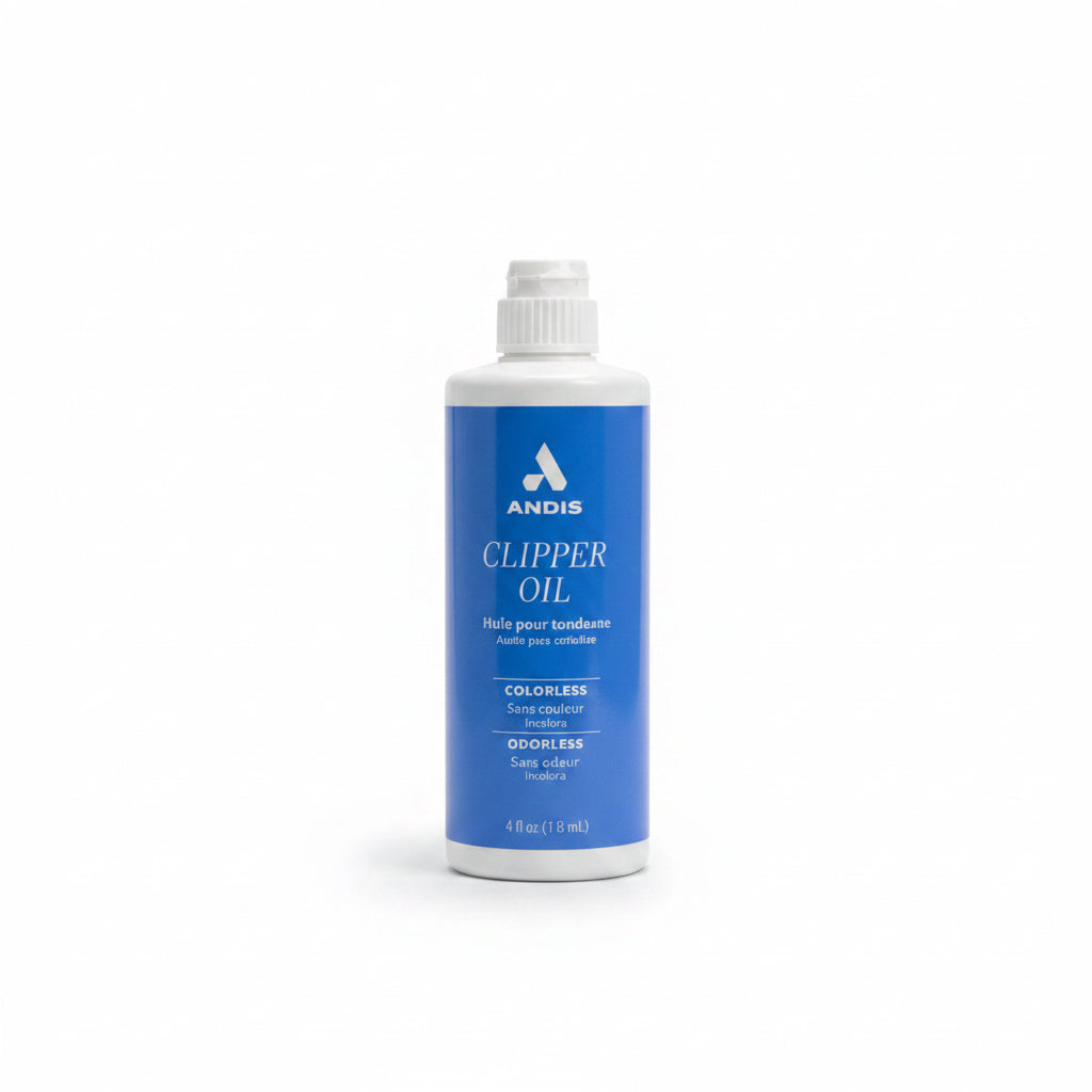 ANDIS CLIPPER OIL 4OZ