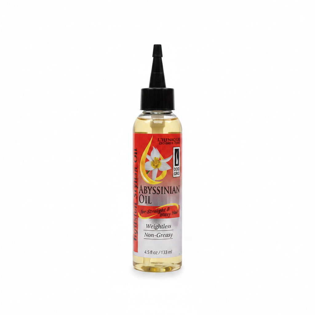 Doo GRO Abyssinian oil