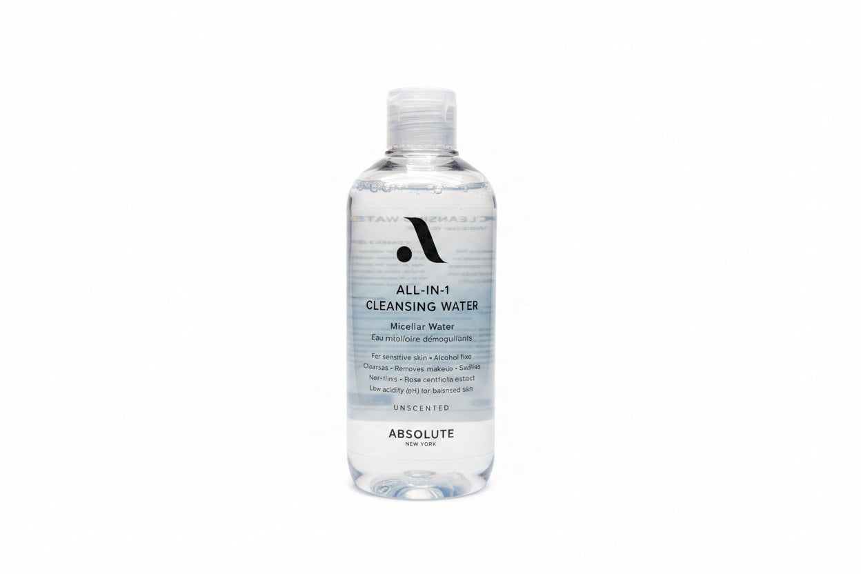 ABNY All in 1 Cleansing Water