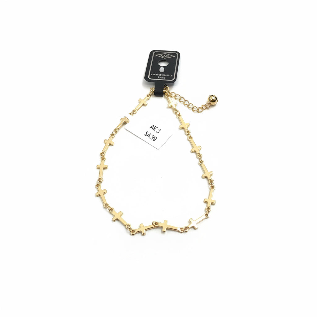 Anklet (Gold)